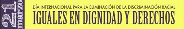 Actividades de Accem para celebrar el Día Internacional para la Eliminación de la Discriminación Racial