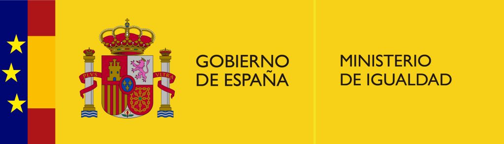 Ministerio de igualdad, gobierno de españa