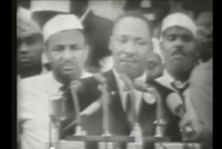 Discurso «I have a Dream» del Reverendo Martín Luther King